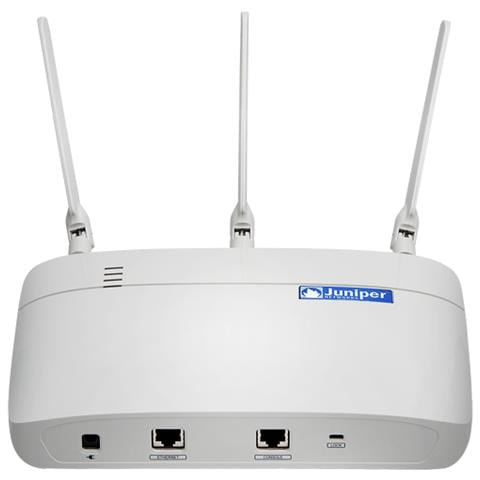 AX411-W, 2.4/5, IEEE 802.11a, IEEE 802.11e, IEEE 802.11g, IEEE 802.11h, IEEE 802.11n, IEEE 802.3af, Wi-Fi, Serial, Ethernet (RJ-45) , MIMO - Foto 1